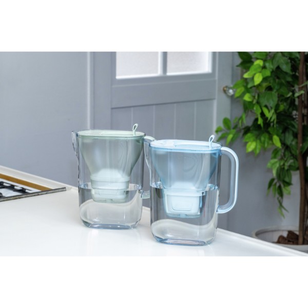 Фото - Фильтр-кувшин Brita Style eco LED Mxpro Light Green